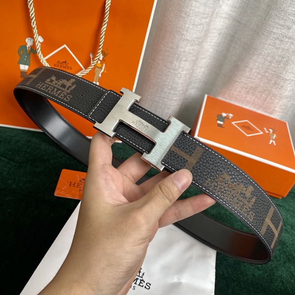 エルメス激安ベルト正面デザイン